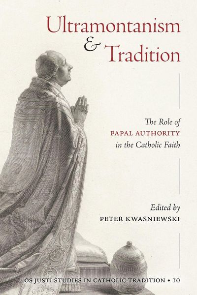 Produktbild: Ultramontanism and Tradition