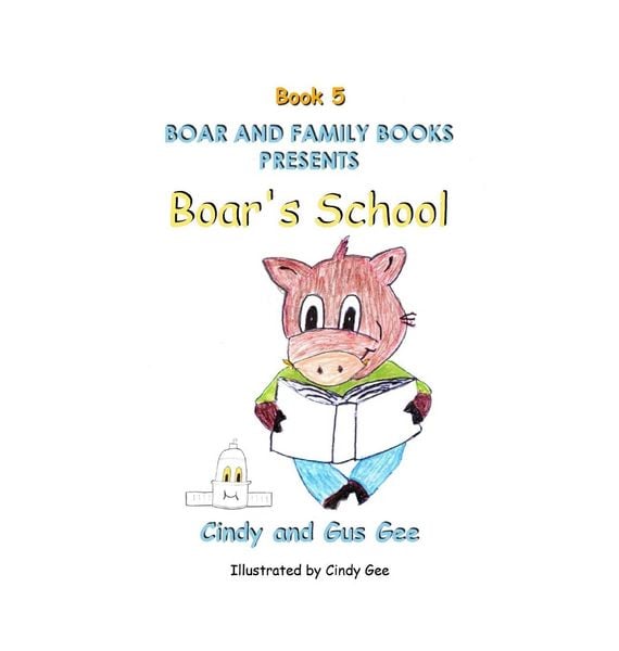 Produktbild: Boar's School