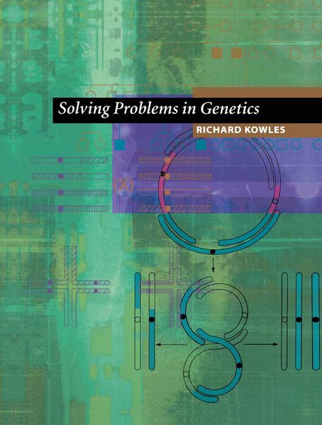 Produktbild: Solving Problems in Genetics