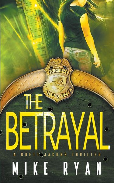 Produktbild: The Betrayal