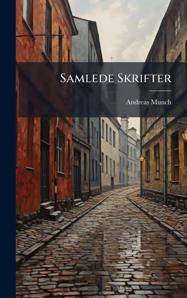 Produktbild: Samlede Skrifter