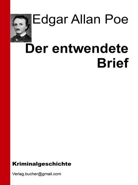 Produktbild: Der entwendete Brief
