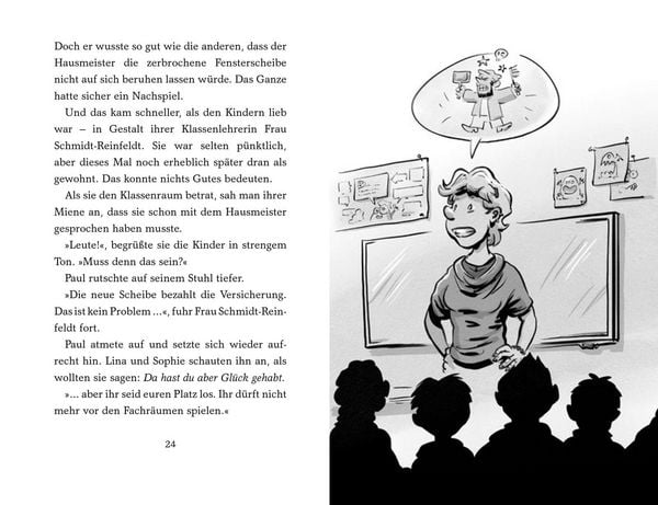 Produktbild: Die Pausenkicker &ndash; Elfmeter f&uuml;r die Nachbarschule