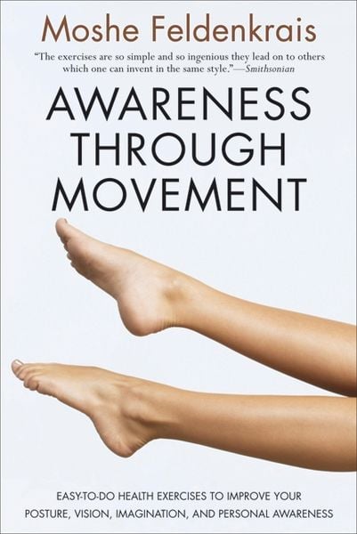 Produktbild: Awareness Through Movement