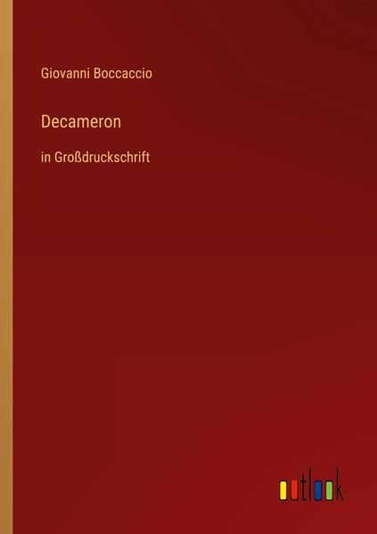 Produktbild: Decameron