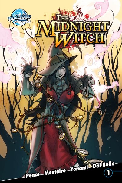 Produktbild: Midnight Witch #1