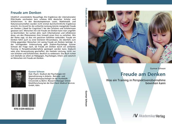 Produktbild: Freude am Denken