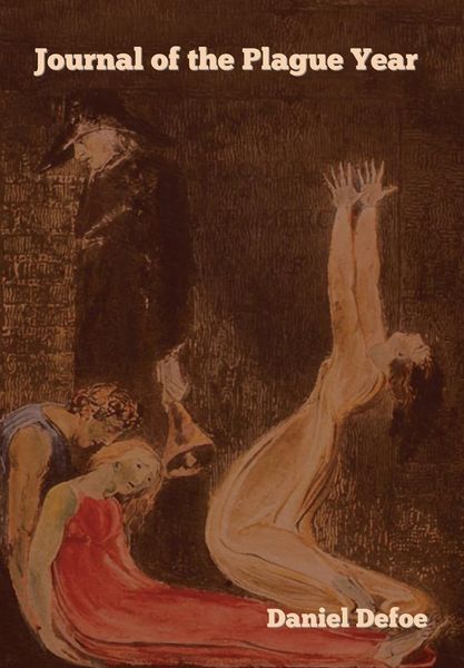 Produktbild: A Journal of the Plague Year