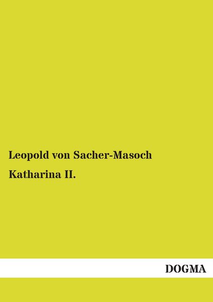 Produktbild: Katharina II.