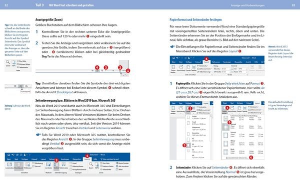 Produktbild: Microsoft Office f&uuml;r Senioren - Word, Excel und PowerPoint