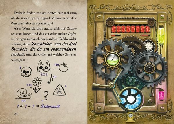 Das kleine Böse Buch - Spezial (Das kleine Böse Buch)