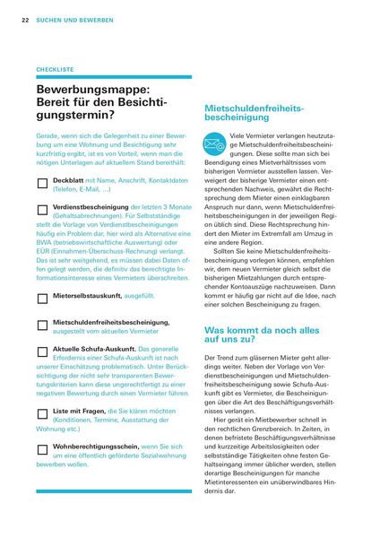 Produktbild: Das Mieter-Set