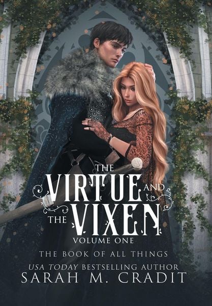 Produktbild: The Virtue and the Vixen Volume 1