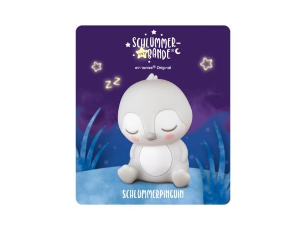Produktbild: Content-Tonies: Nachtlicht - Schlummerbande - Pinguin