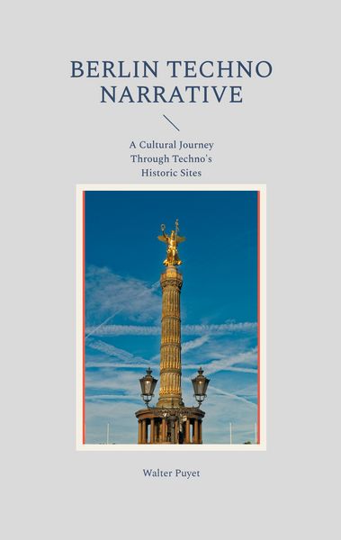 Produktbild: Berlin Techno Narrative
