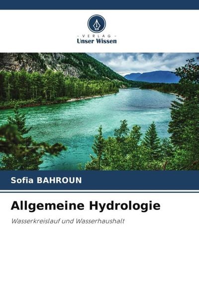 Produktbild: Allgemeine Hydrologie