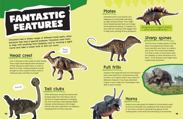 Produktbild: Dinosaurs