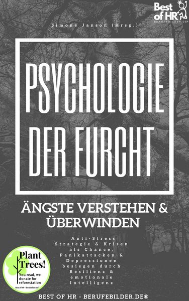 Produktbild: Psychologie der Furcht! &Auml;ngste verstehen & &uuml;berwinden