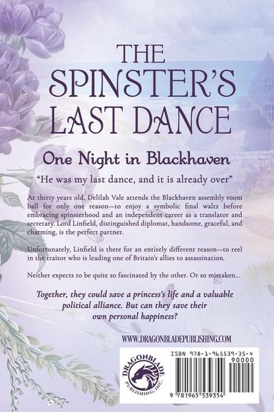 Produktbild: The Spinster's Last Dance