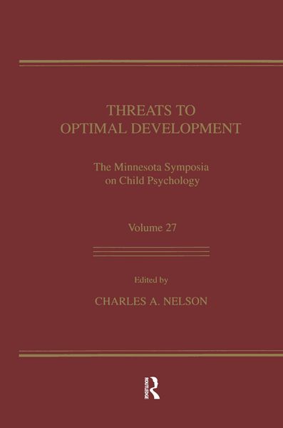 Produktbild: Threats To Optimal Development