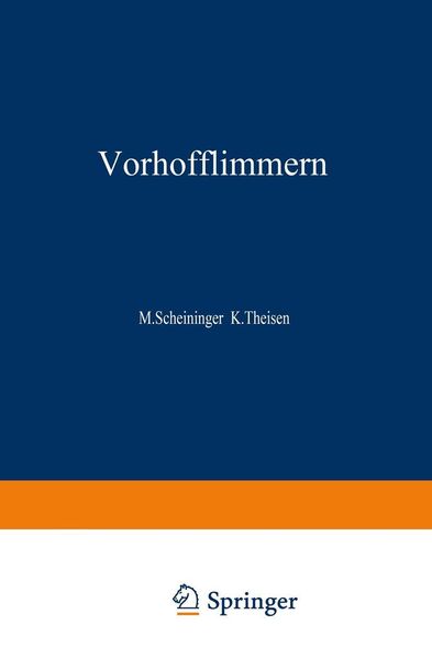 Produktbild: Vorhofflimmern