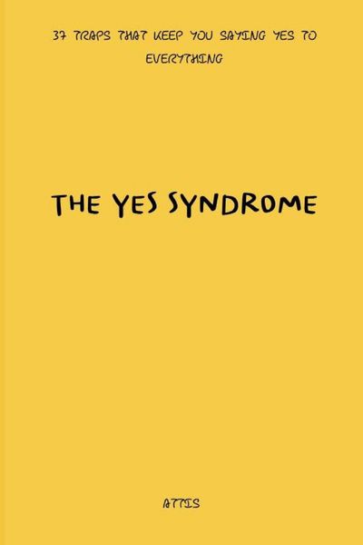 Produktbild: The Yes Syndrome
