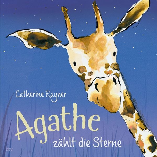 Produktbild: Agathe z&auml;hlt die Sterne