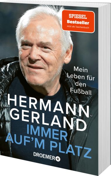 Produktbild: Immer auf'm Platz