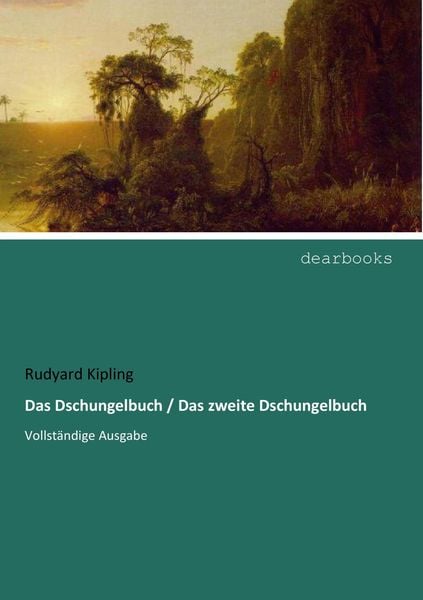 Produktbild: Das Dschungelbuch / Das zweite Dschungelbuch