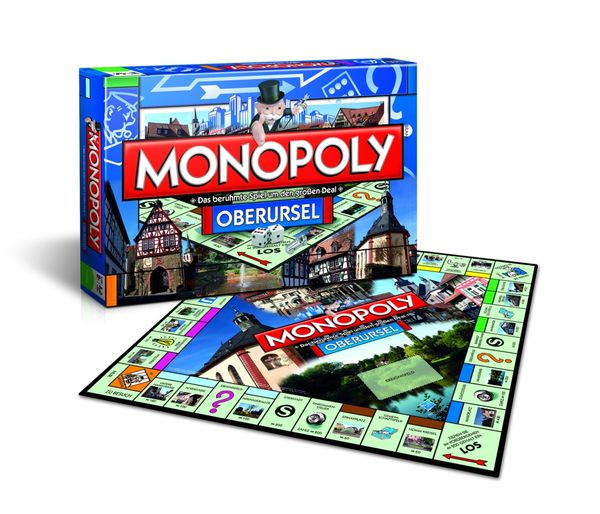 Produktbild: Monopoly - Oberursel