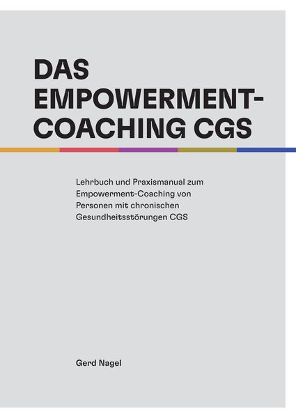 Produktbild: Das Empowerment- Coaching CGS