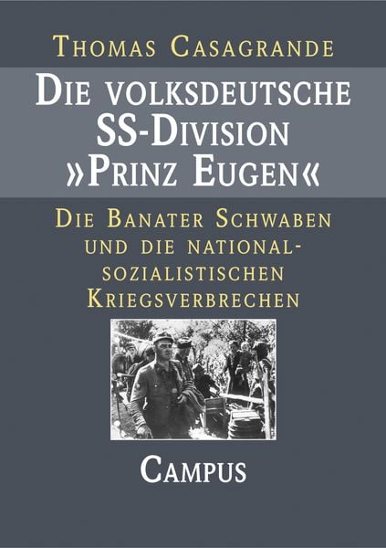 Produktbild: Die volksdeutsche SS-Division Prinz Eugen