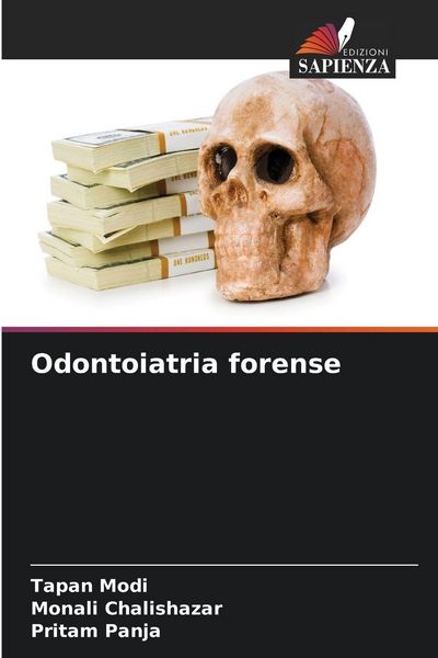 Produktbild: Odontoiatria forense