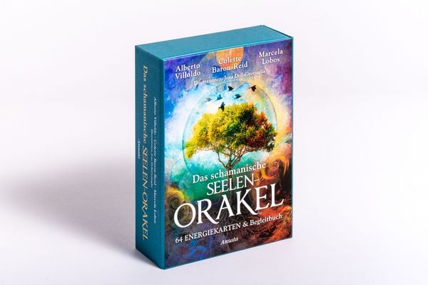 Produktbild: Das schamanische Seelen-Orakel