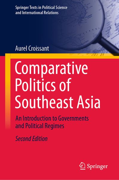 Produktbild: Comparative Politics of Southeast Asia