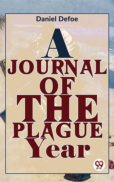 Produktbild: A Journal Of The Plague Year