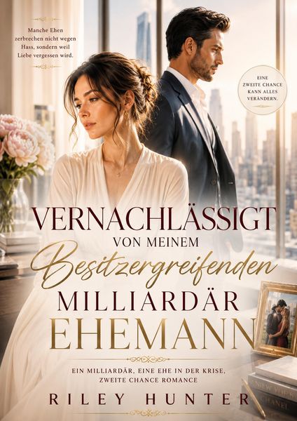 Produktbild: Vernachl&auml;ssigt von meinem besitzergreifenden Milliard&auml;r Ehemann