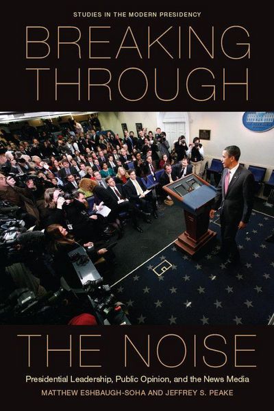 Produktbild: Breaking Through the Noise