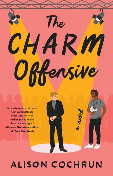 Produktbild: The Charm Offensive