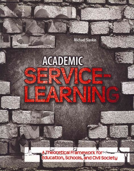 Produktbild: Academic Service-Learning