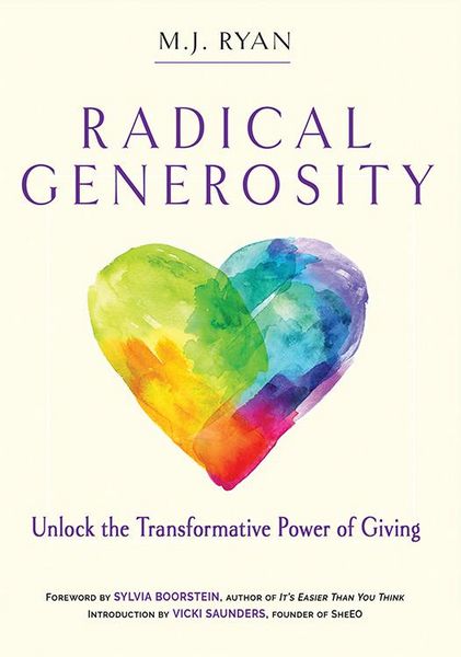 Produktbild: Radical Generosity