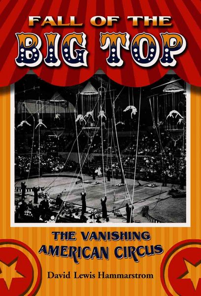 Produktbild: Fall Of The Big Top