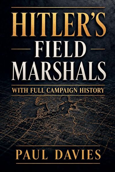 Produktbild: Hitler's Field Marshals