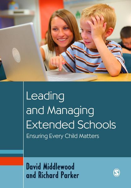 Produktbild: Leading and Managing Extended Schools
