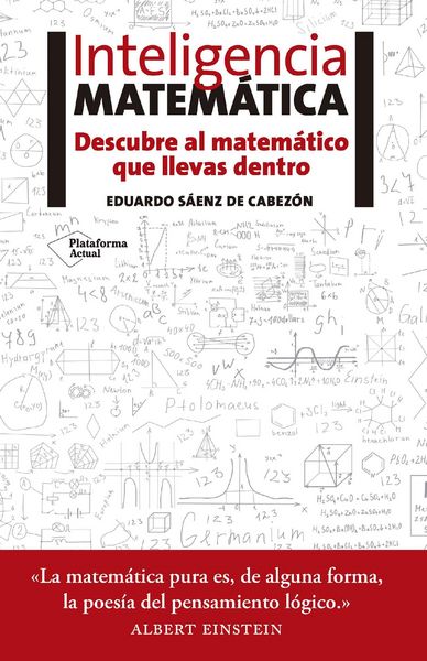 Produktbild: Inteligencia matem&aacute;tica