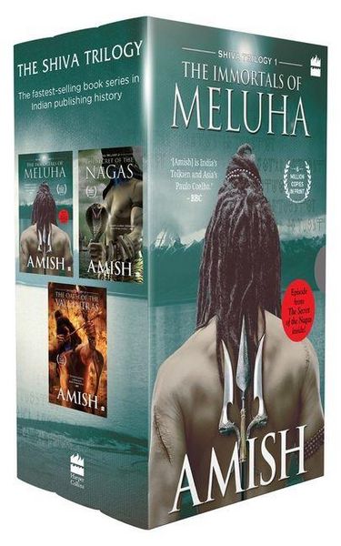 Produktbild: The Shiva Trilogy
