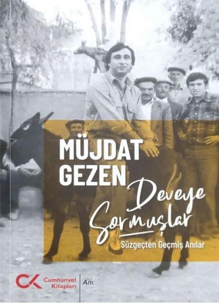 Produktbild: Deveye Sormuslar