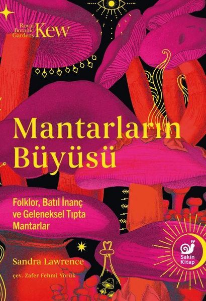 Produktbild: Mantarlarin B&uuml;y&uuml;s&uuml;