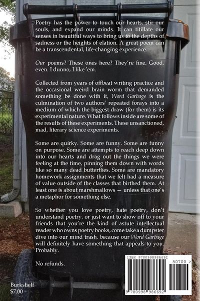 Produktbild: Word Garbage