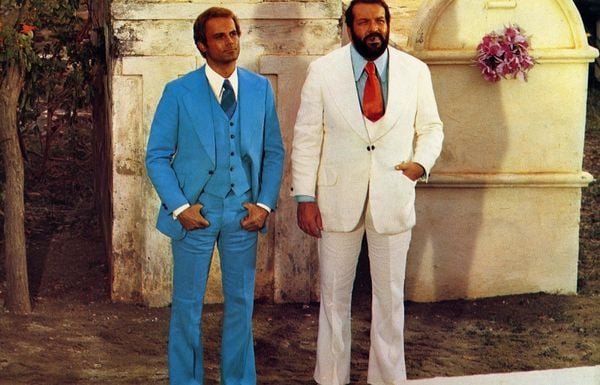 Produktbild: BUD SPENCER & TERENCE HILL - Zwei Himmelhunde auf dem Weg zur H&ouml;lle - Ltd. Scanavo plus Booklet und Poster - Slap Sensation #4